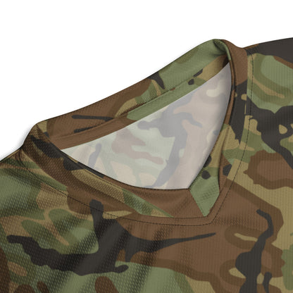 Iranian Arid DPM CAMO unisex sports jersey - Unisex Sports Jersey