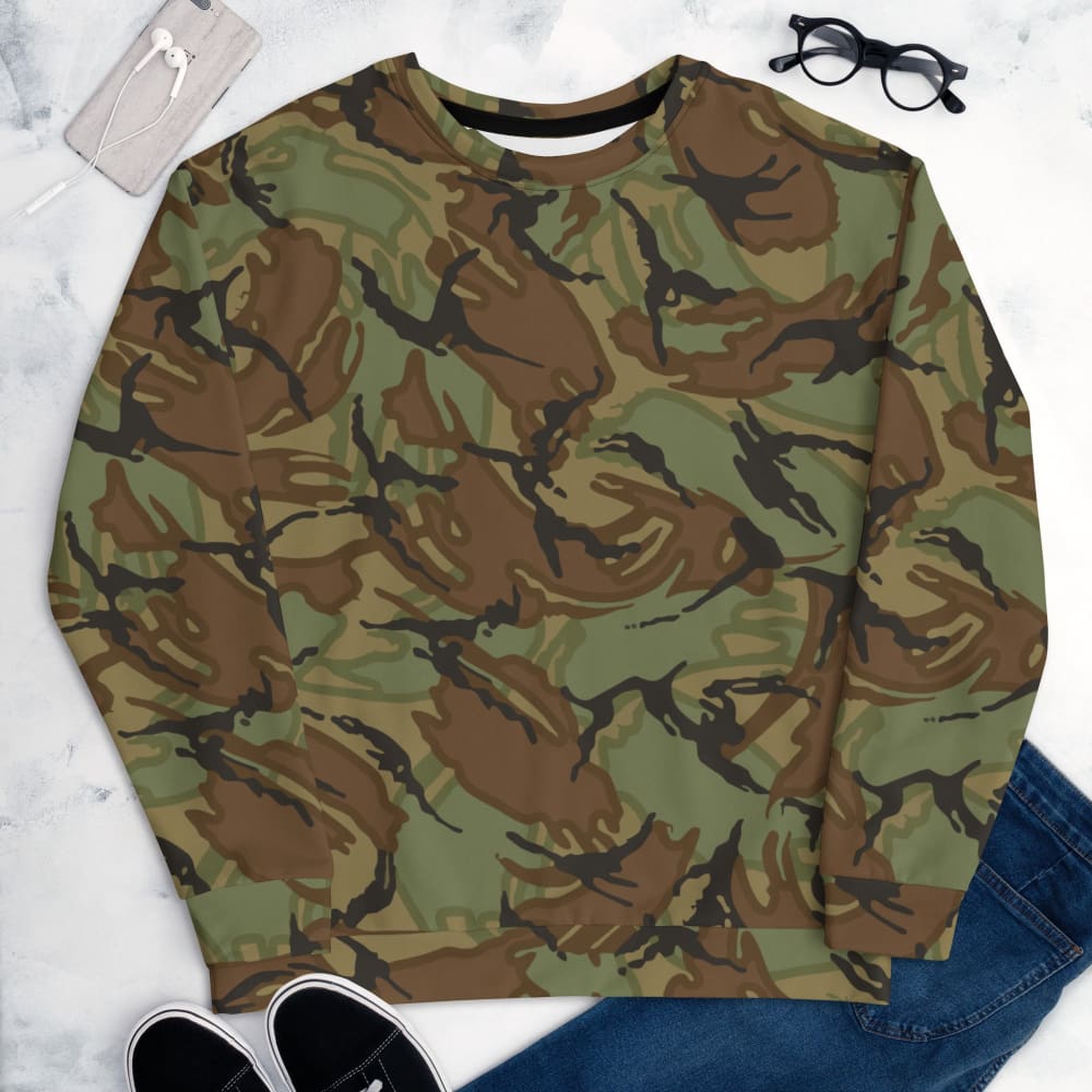 Iranian Arid DPM CAMO Unisex Sweatshirt