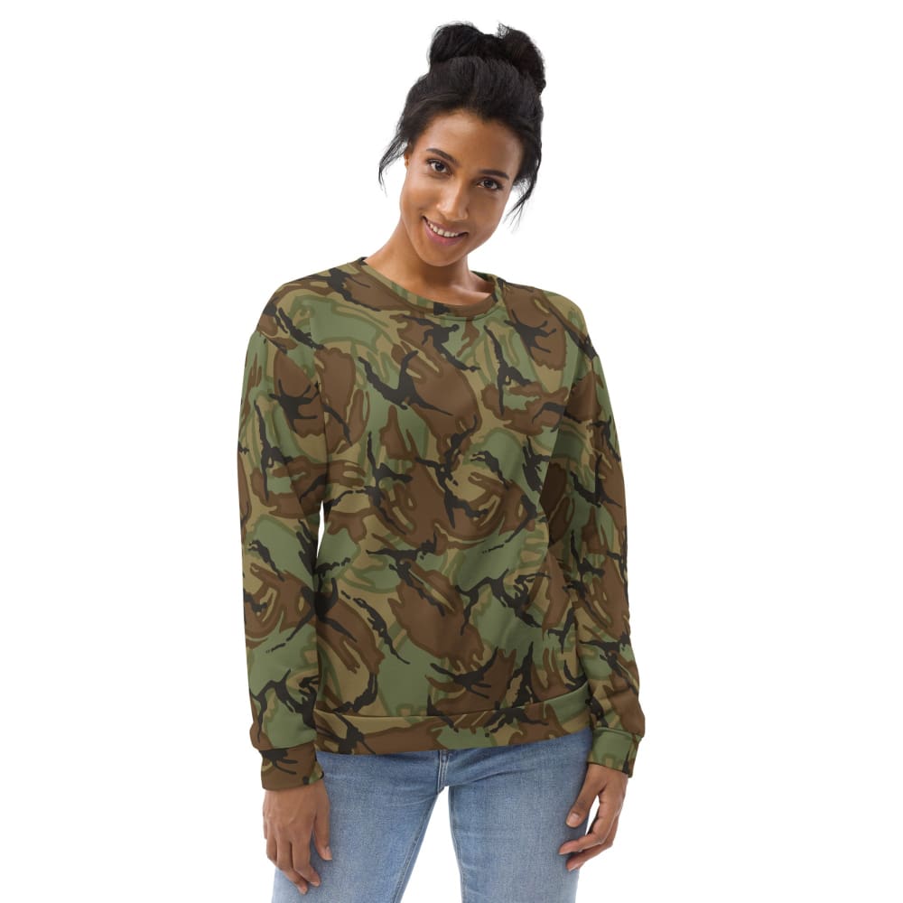 Iranian Arid DPM CAMO Unisex Sweatshirt