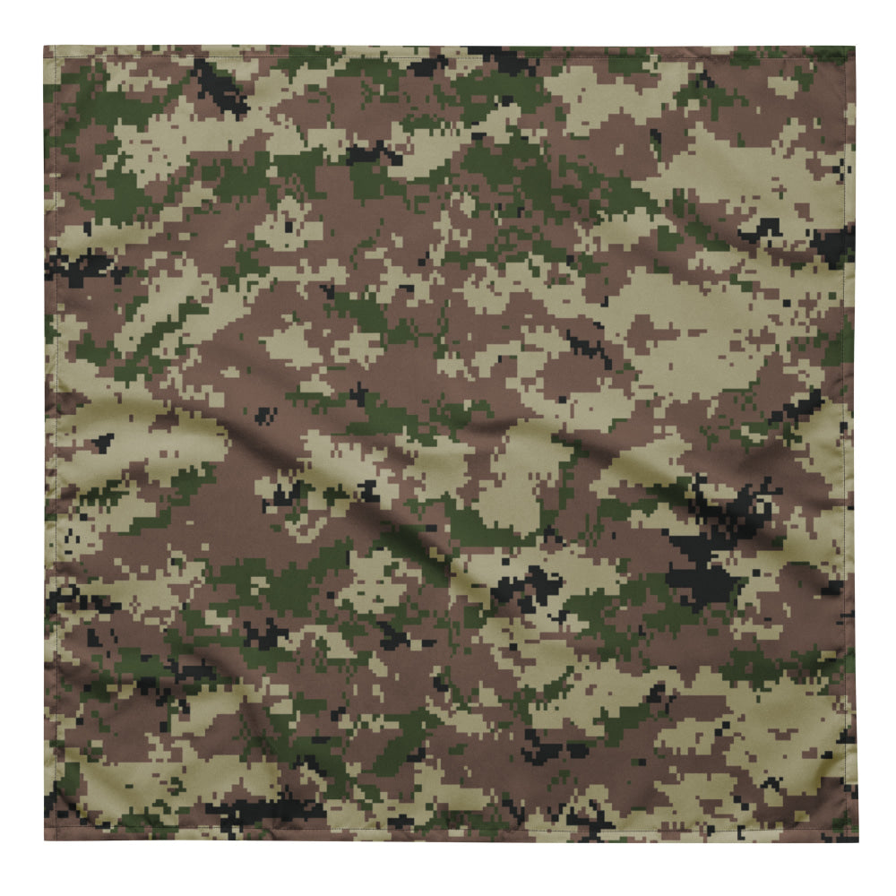 Iranian Basij Digital CAMO bandana - Bandana