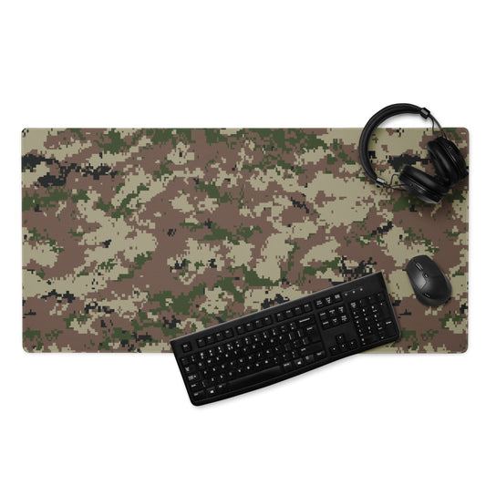 Iranian Basij Digital CAMO Gaming mouse pad - 36″×18″ - Mouse Pad