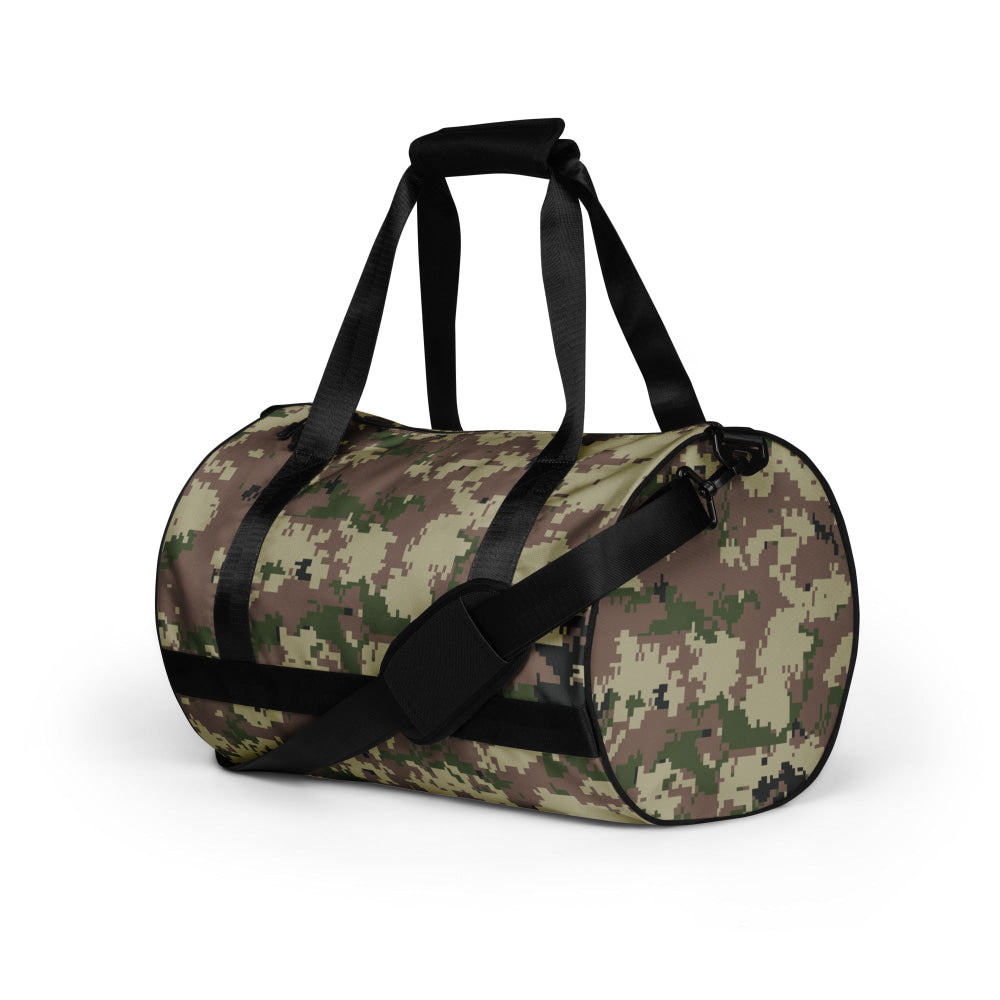 Iranian Basij Digital CAMO gym bag - Gym Bag