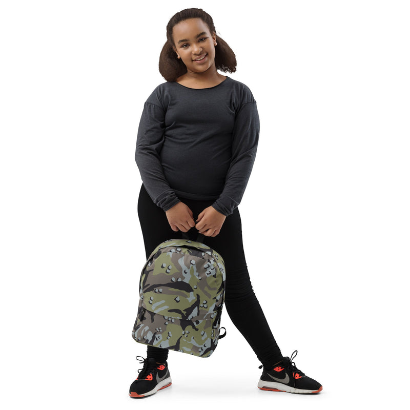 Chocolate Chip Persian Gulf Marine CAMO Backpack - Bag