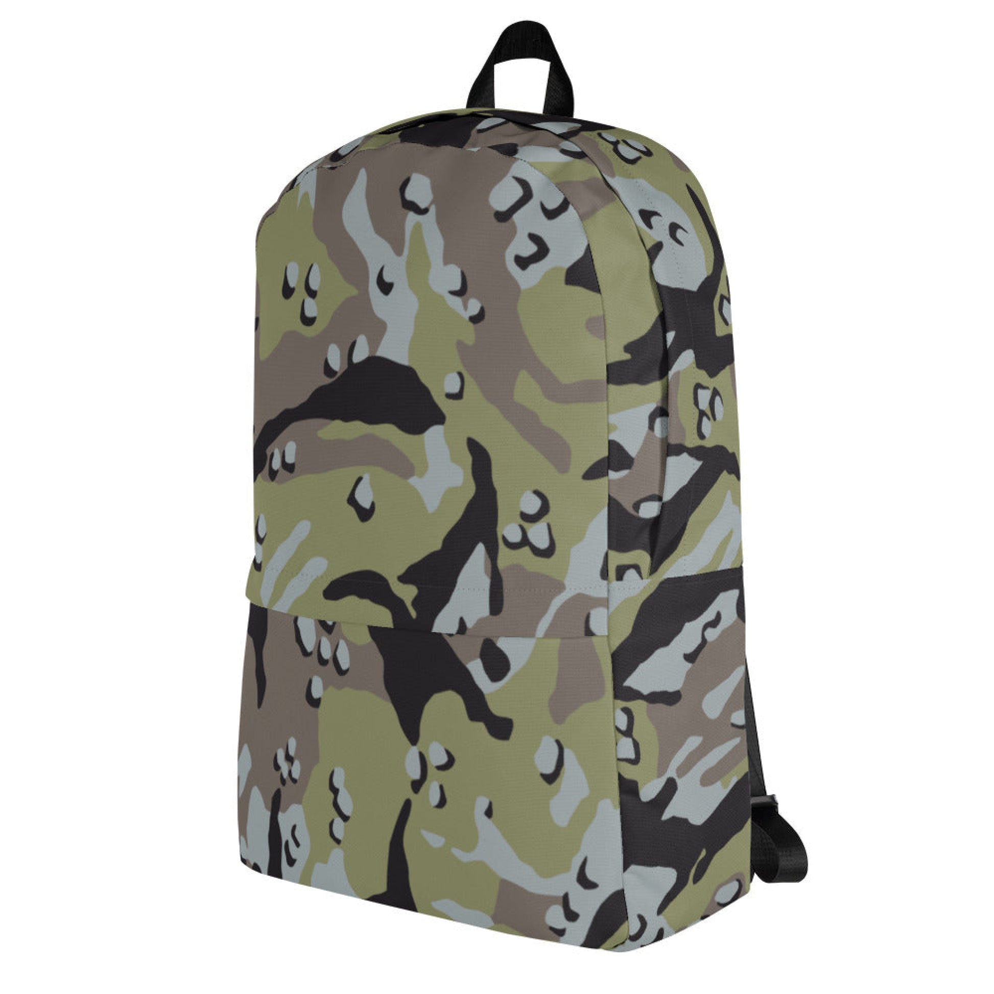 Iranian Chocolate Chip Naval Infantry CAMO Backpack Backpacks
