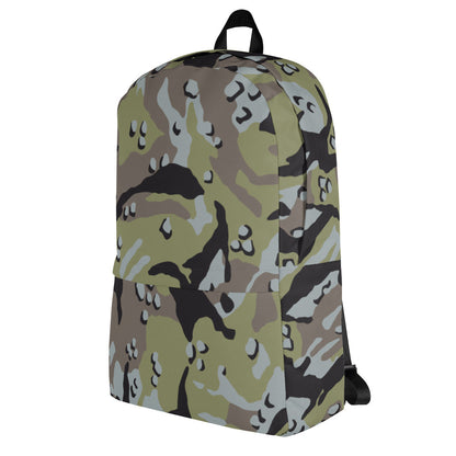 Iranian Chocolate Chip Naval Infantry CAMO Backpack Backpacks