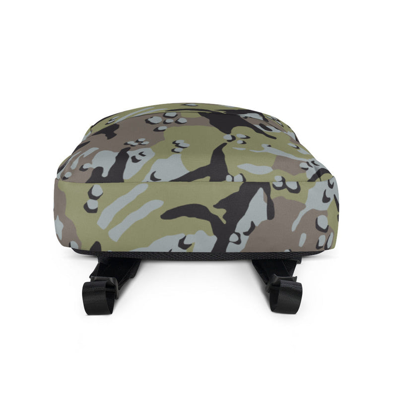 Chocolate Chip Persian Gulf Marine CAMO Backpack - Bag