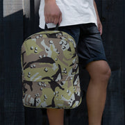 Chocolate Chip Persian Gulf Marine CAMO Backpack - Bag