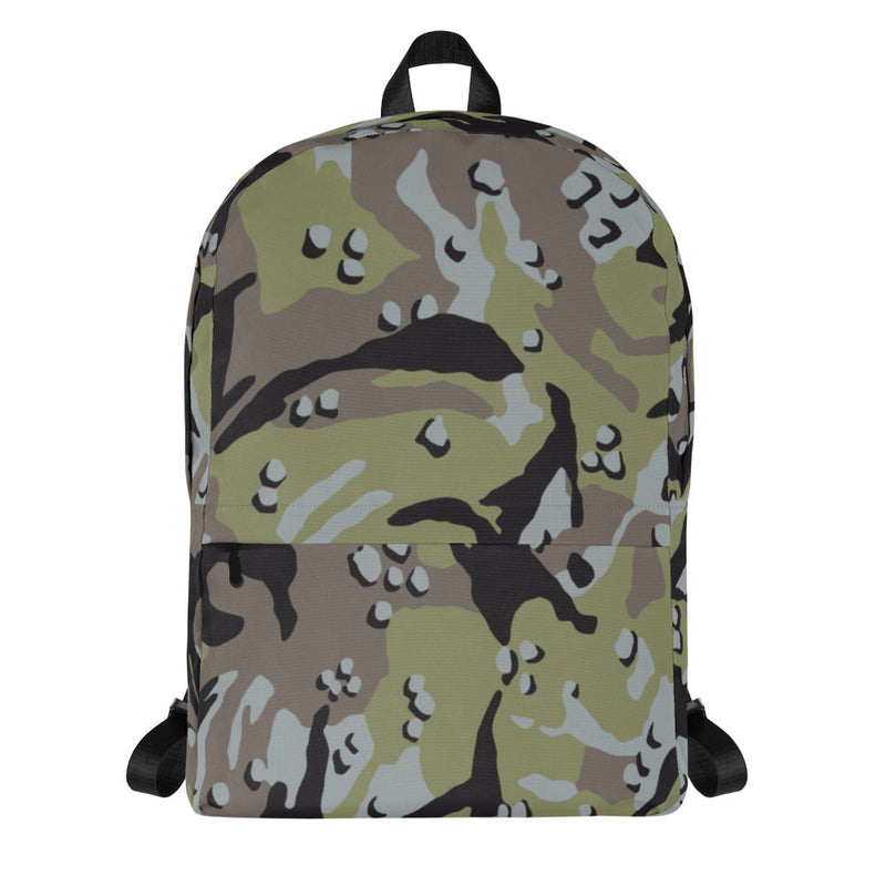Chocolate Chip Persian Gulf Marine CAMO Backpack - Bag