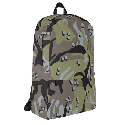 Iranian Chocolate Chip Naval Infantry CAMO Backpack Backpacks