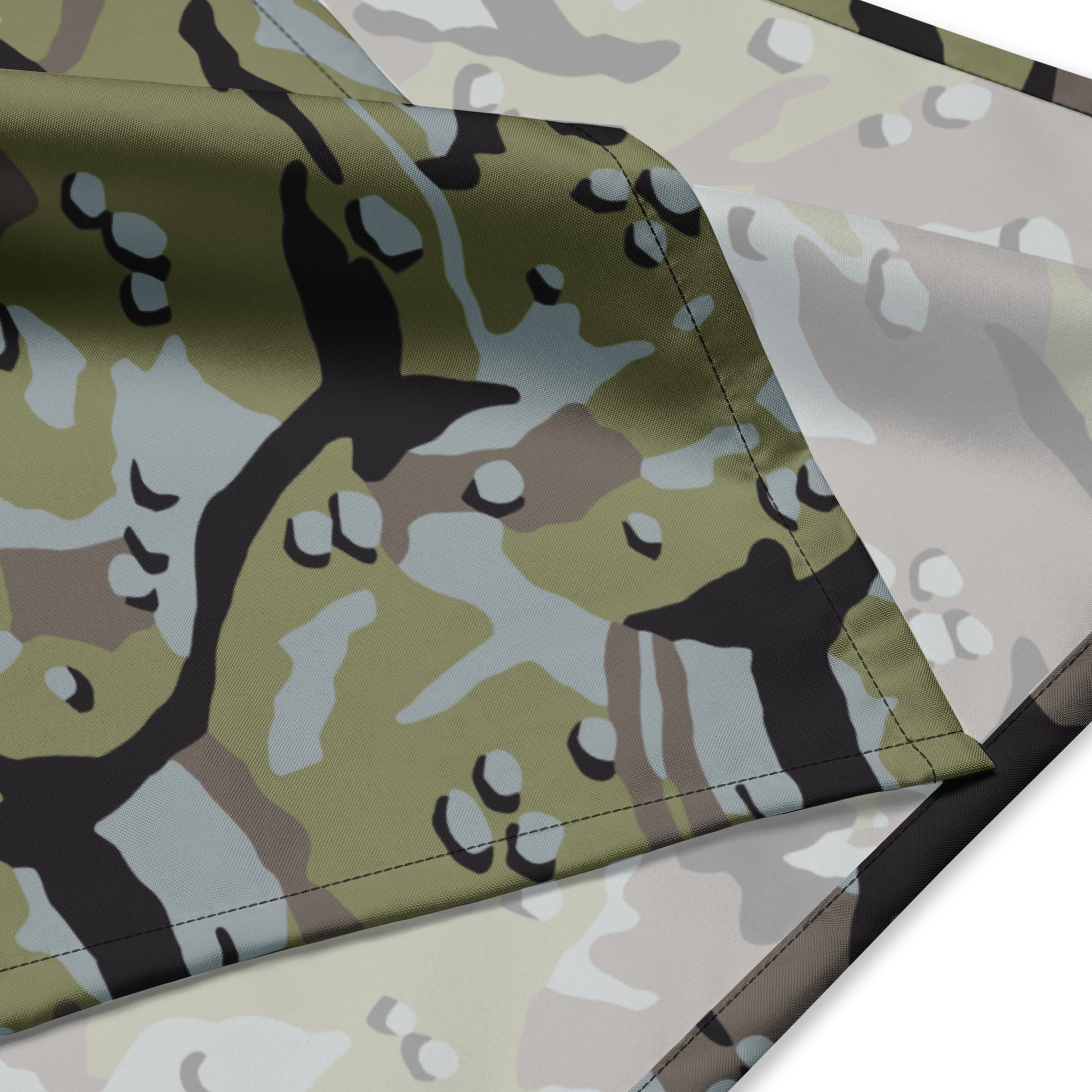 Iranian Chocolate Chip Naval Infantry CAMO bandana - Bandanas