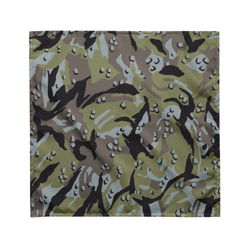 Chocolate Chip Persian Gulf Marine CAMO Bandana - M - Head