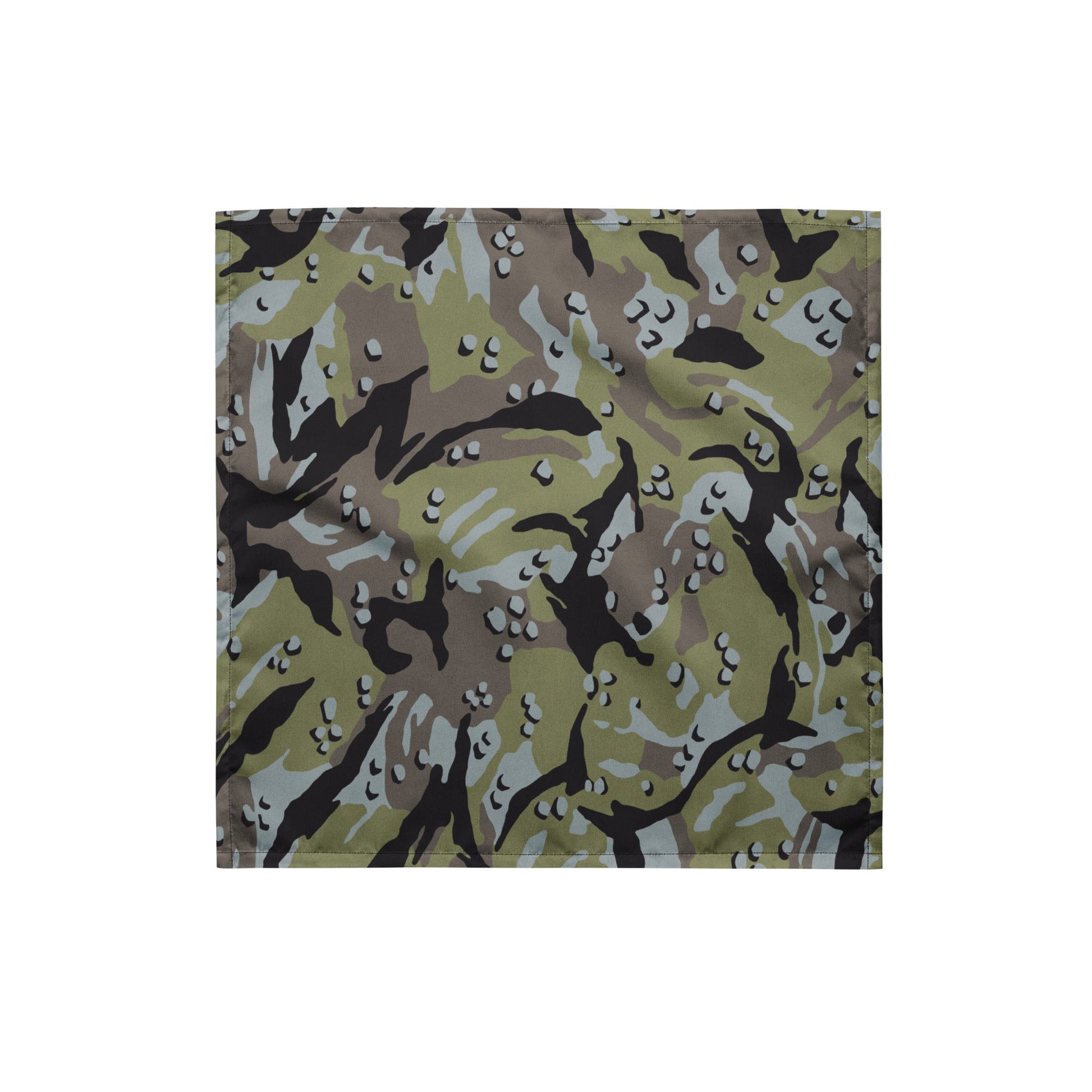 Iranian Chocolate Chip Naval Infantry CAMO bandana - S - Bandanas