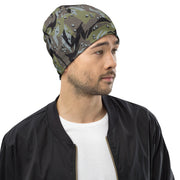 Chocolate Chip Persian Gulf Marine CAMO Beanie - Head