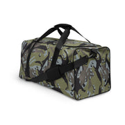 Chocolate Chip Persian Gulf Marine CAMO Duffle Bag