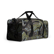 Chocolate Chip Persian Gulf Marine CAMO Duffle Bag