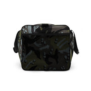 Chocolate Chip Persian Gulf Marine CAMO Duffle Bag