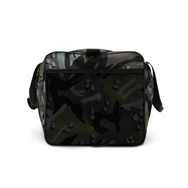 Chocolate Chip Persian Gulf Marine CAMO Duffle Bag