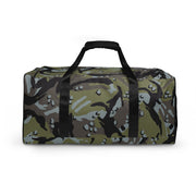 Chocolate Chip Persian Gulf Marine CAMO Duffle Bag