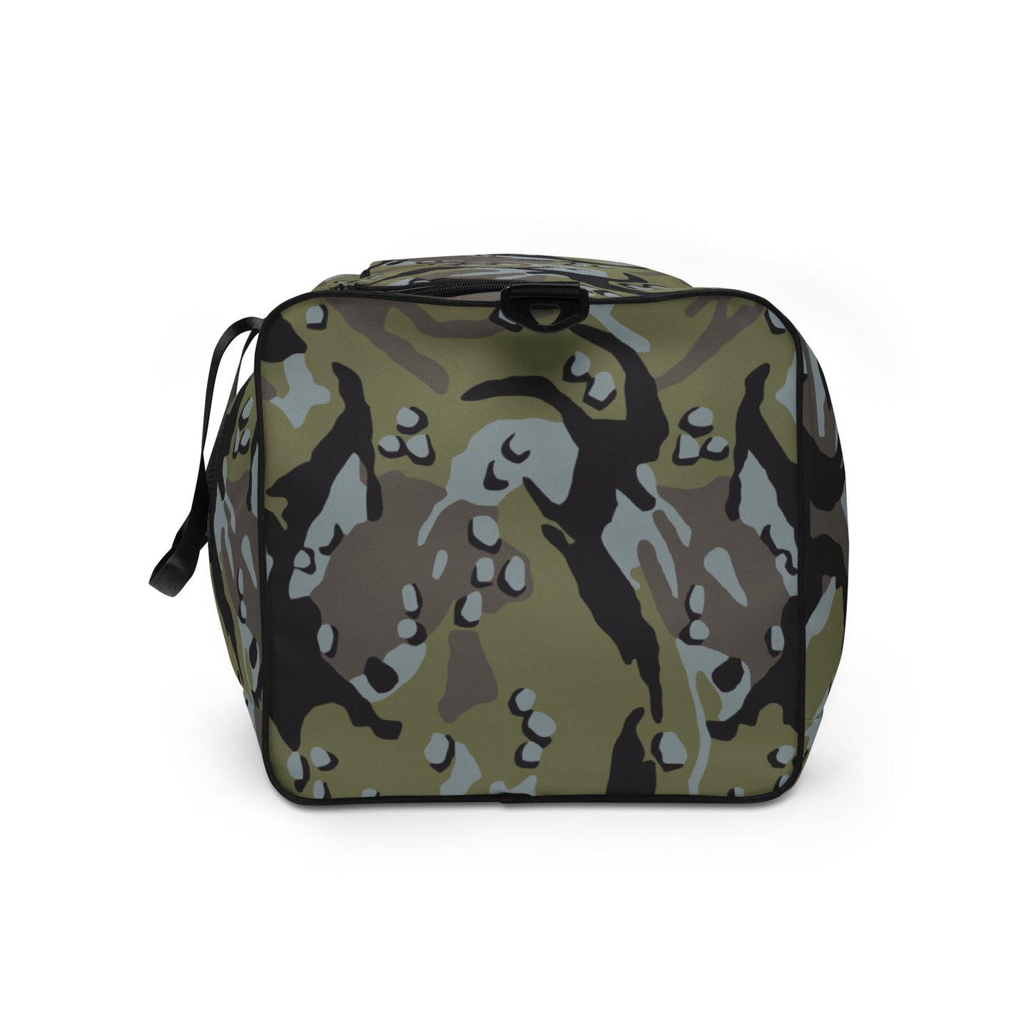 Iranian Chocolate Chip Naval Infantry CAMO Duffle bag Bags