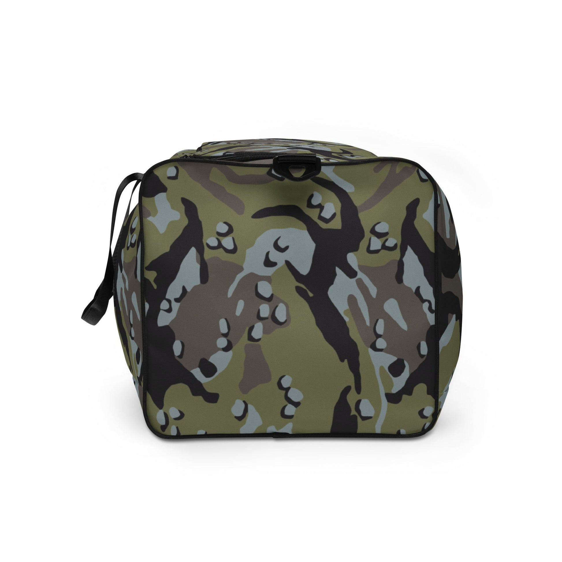 Iranian Chocolate Chip Naval Infantry CAMO Duffle bag Bags