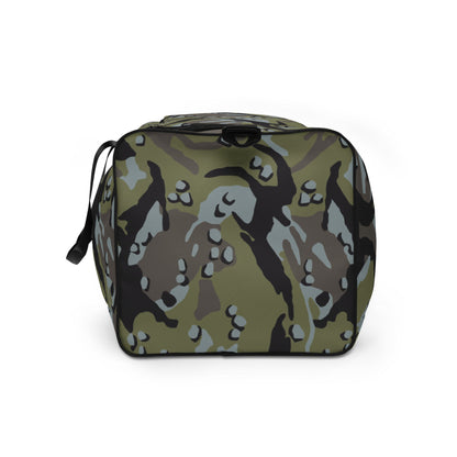 Iranian Chocolate Chip Naval Infantry CAMO Duffle bag Bags