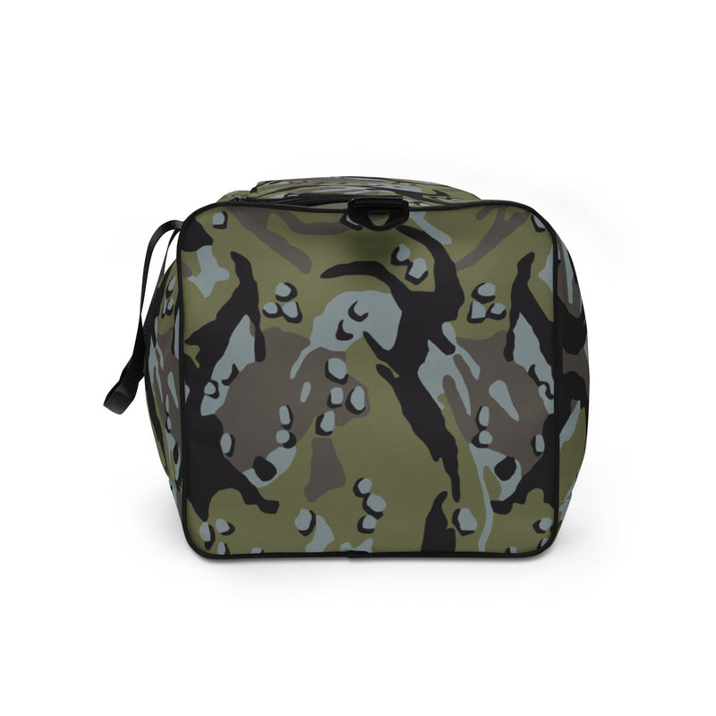 Chocolate Chip Persian Gulf Marine CAMO Duffle Bag