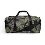 Chocolate Chip Persian Gulf Marine CAMO Duffle Bag
