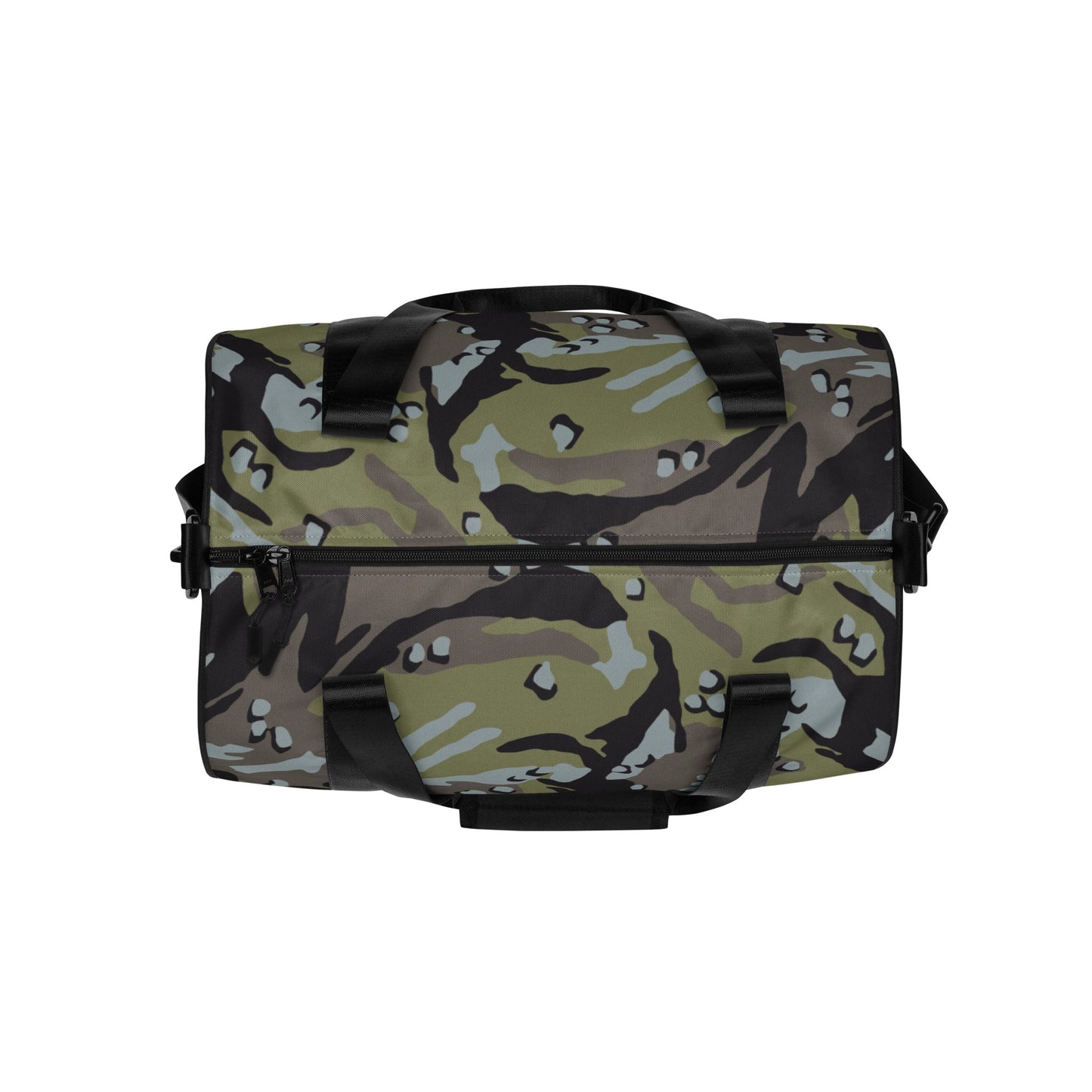 Iranian Chocolate Chip Naval Infantry CAMO gym bag - Gym Bags