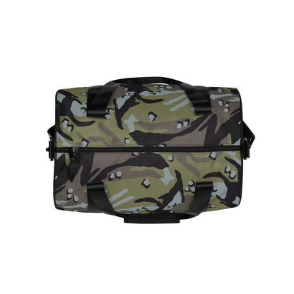 Iranian Chocolate Chip Naval Infantry CAMO gym bag - Gym Bags