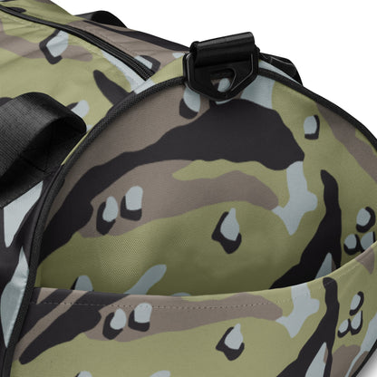 Iranian Chocolate Chip Naval Infantry CAMO gym bag - Gym Bags