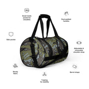 Chocolate Chip Persian Gulf Marine CAMO Gym Bag