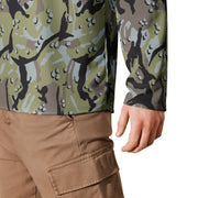 Chocolate Chip Persian Gulf Marine CAMO Unisex Hockey Fan Jersey
