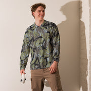 Chocolate Chip Persian Gulf Marine CAMO Unisex Hockey Fan Jersey