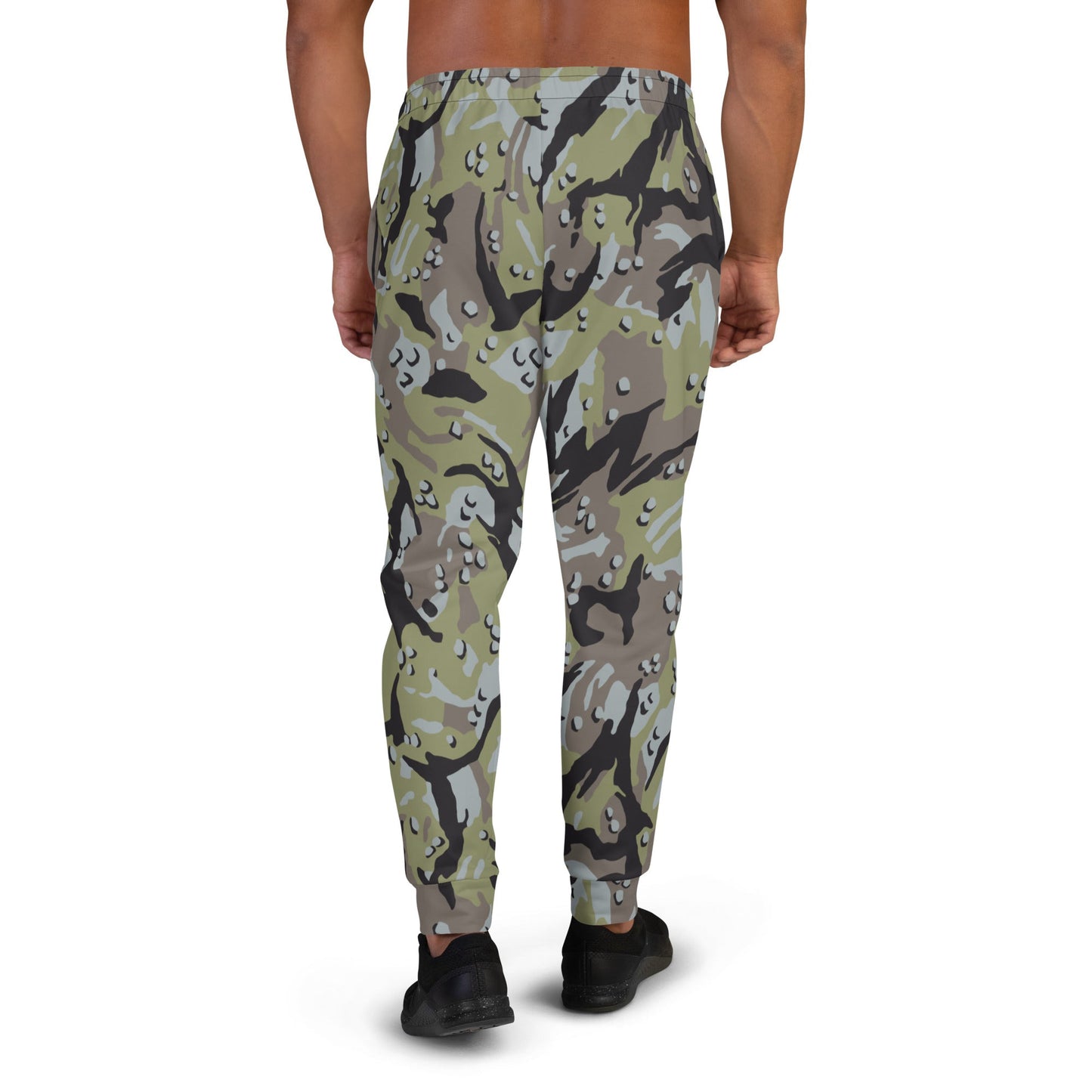 Iranian Chocolate Chip Naval Infantry CAMO Mens Joggers