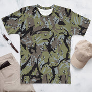 Chocolate Chip Persian Gulf Marine CAMO Mens T-Shirt - XS