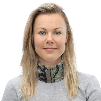 Iranian Chocolate Chip Naval Infantry CAMO Neck Gaiter Gaiters