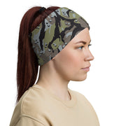 Chocolate Chip Persian Gulf Marine CAMO Neck Gaiter - Head
