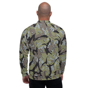 Chocolate Chip Persian Gulf Marine CAMO Unisex Bomber Jacket