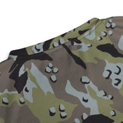 Chocolate Chip Persian Gulf Marine CAMO Unisex Sports Jersey