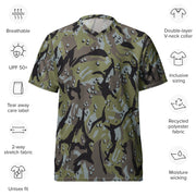 Chocolate Chip Persian Gulf Marine CAMO Unisex Sports Jersey