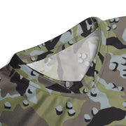 Chocolate Chip Persian Gulf Marine CAMO Unisex Sports Jersey