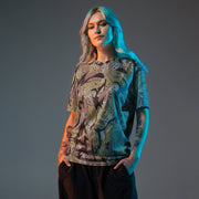 Chocolate Chip Persian Gulf Marine CAMO Unisex Sports Jersey