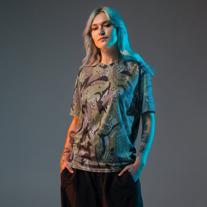 Iranian Chocolate Chip Naval Infantry CAMO unisex sports jersey - Sports Jerseys