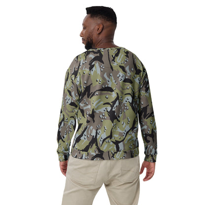 Iranian Chocolate Chip Naval Infantry CAMO Unisex Sweatshirt - Sweatshirts
