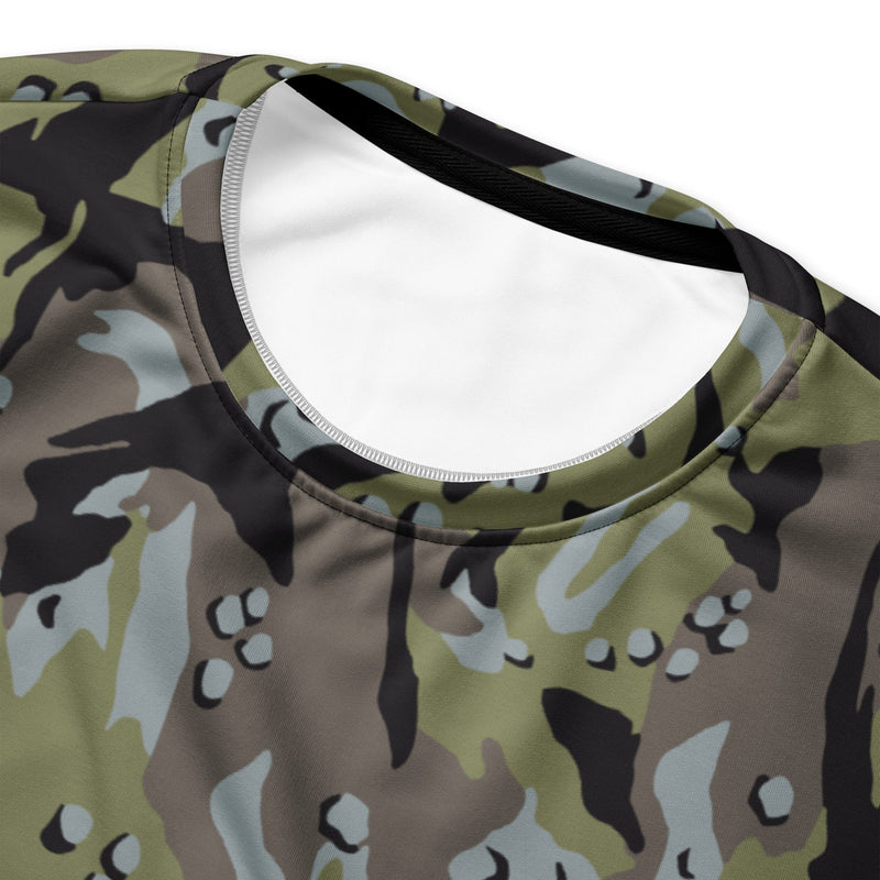 Chocolate Chip Persian Gulf Marine CAMO Unisex Sweatshirt