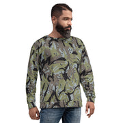 Chocolate Chip Persian Gulf Marine CAMO Unisex Sweatshirt
