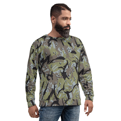Iranian Chocolate Chip Naval Infantry CAMO Unisex Sweatshirt - Sweatshirts