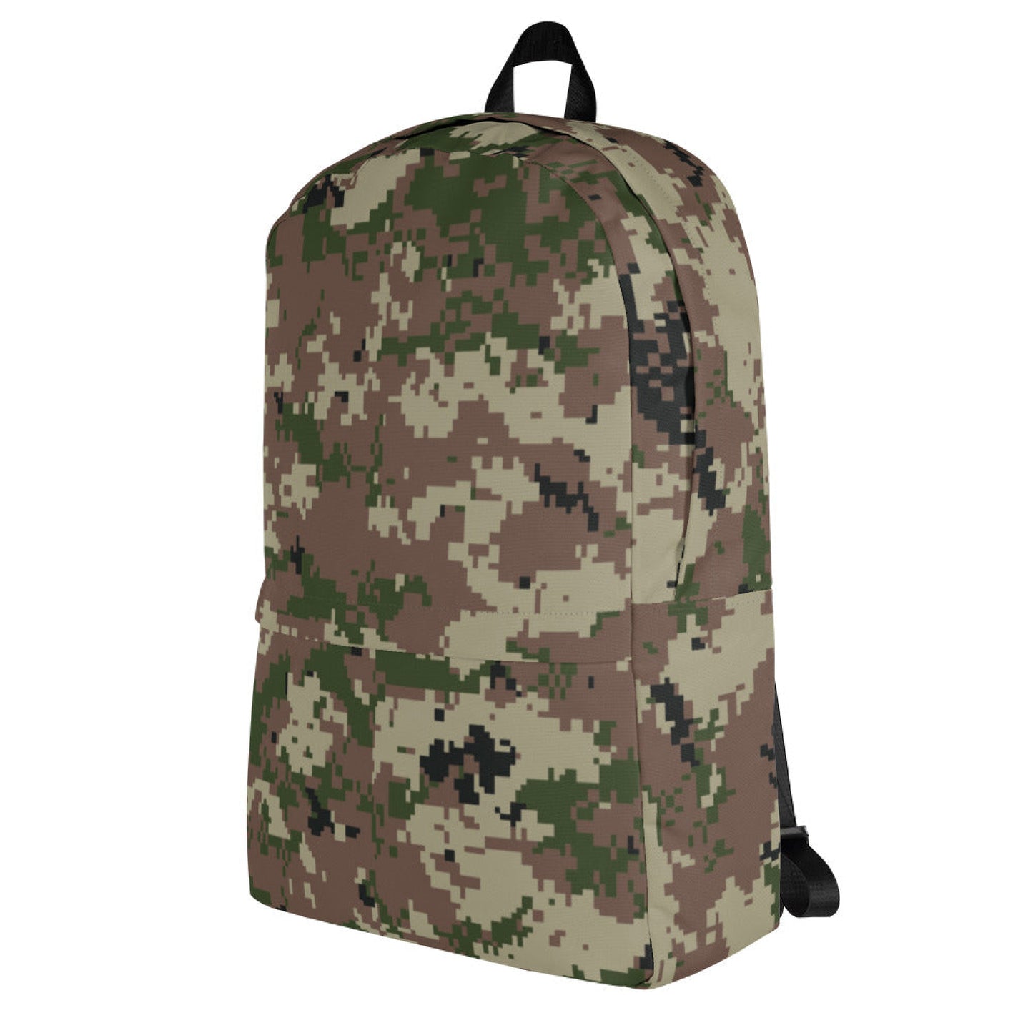Iranian Digital Basij CAMO Backpack
