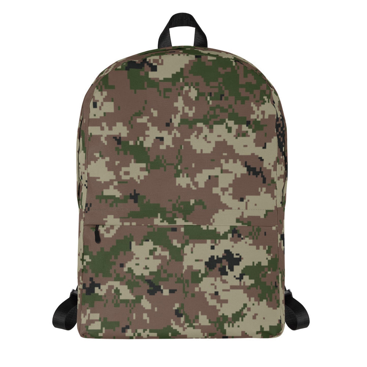 Iranian Digital Basij CAMO Backpack