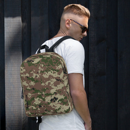 Iranian Digital Basij CAMO Backpack